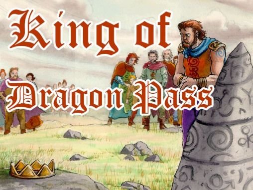 game pic for King of Dragon pass
